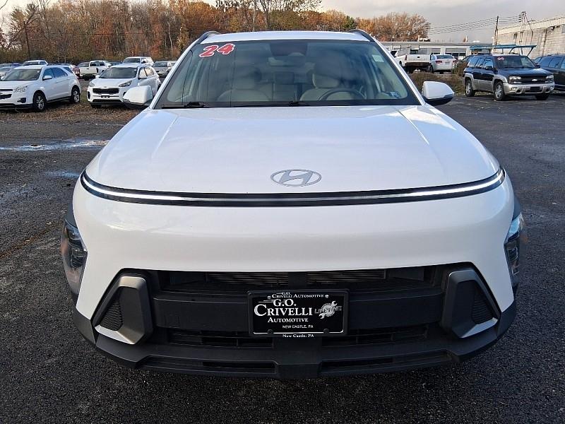 Hyundai Kona SEL FWD 2024