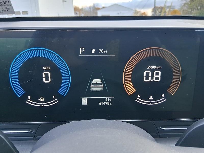 Hyundai Kona SEL FWD 2024
