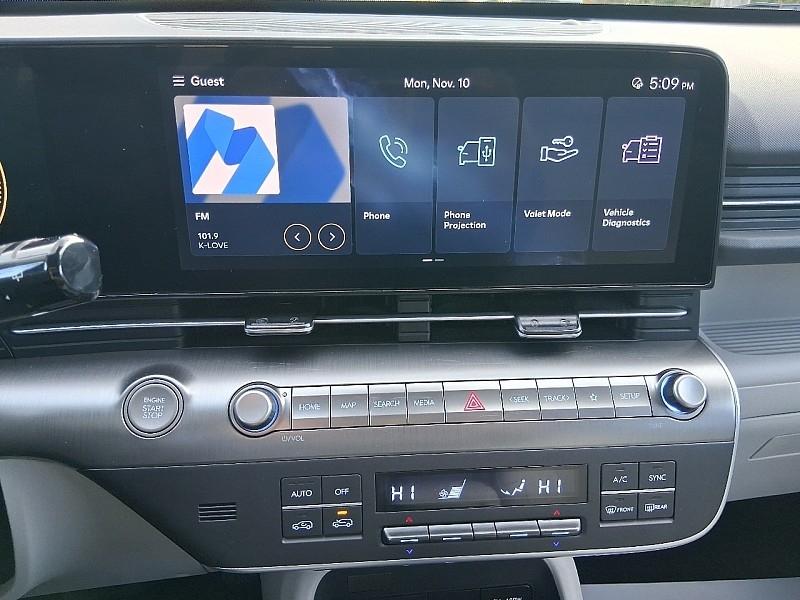Hyundai Kona SEL FWD 2024