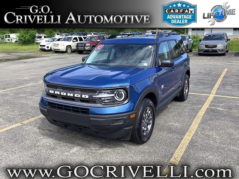 Ford Bronco Sport Big Bend 4x4 2024