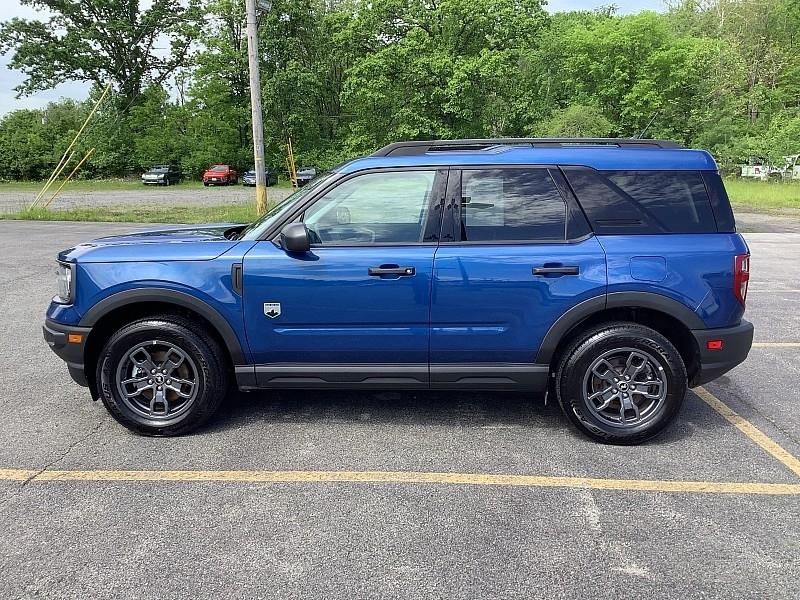 Ford Bronco Sport Big Bend 4x4 2024