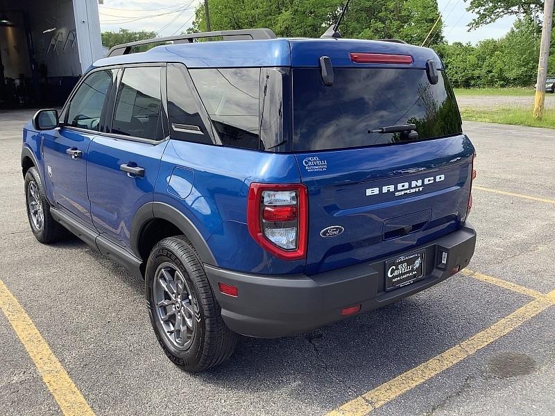 Ford Bronco Sport Big Bend 4x4 2024