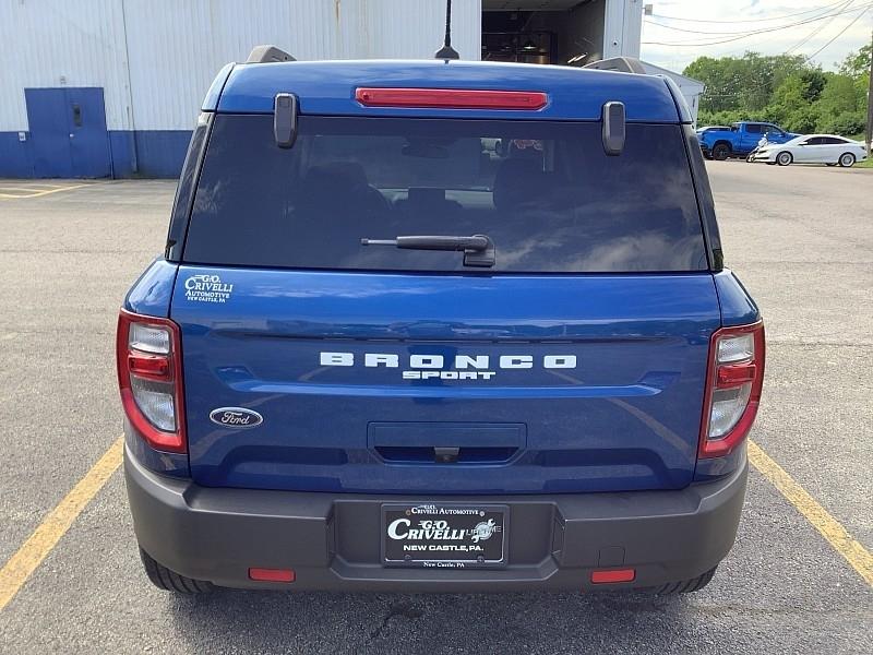 Ford Bronco Sport Big Bend 4x4 2024
