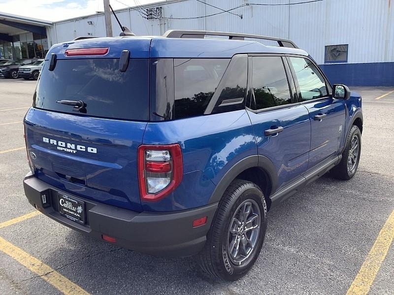 Ford Bronco Sport Big Bend 4x4 2024