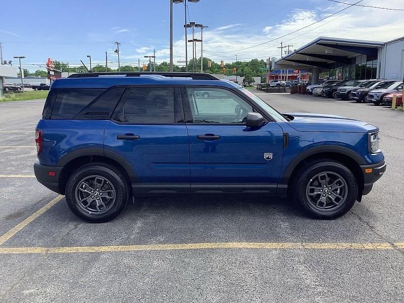 Ford Bronco Sport Big Bend 4x4 2024