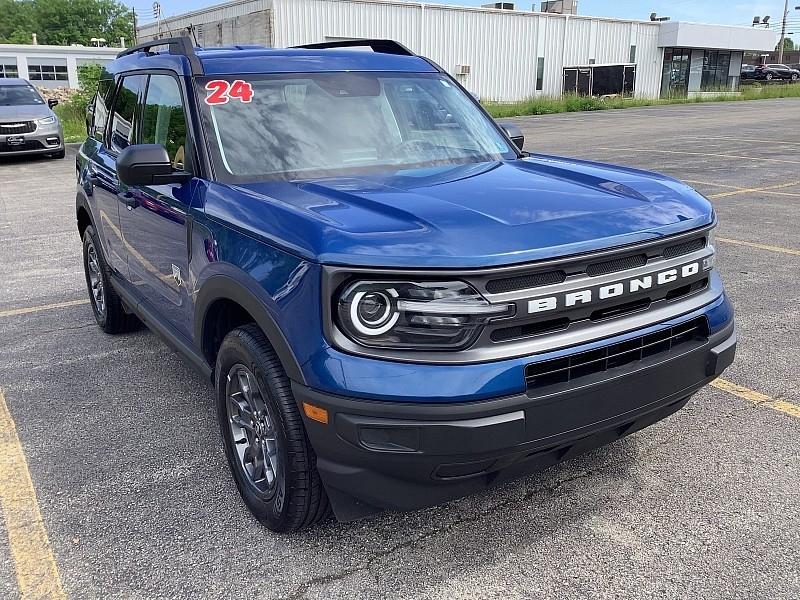Ford Bronco Sport Big Bend 4x4 2024