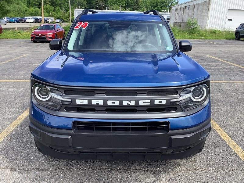 Ford Bronco Sport Big Bend 4x4 2024