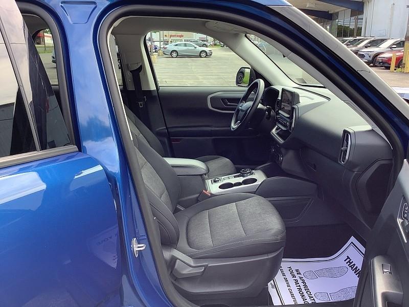 Ford Bronco Sport Big Bend 4x4 2024
