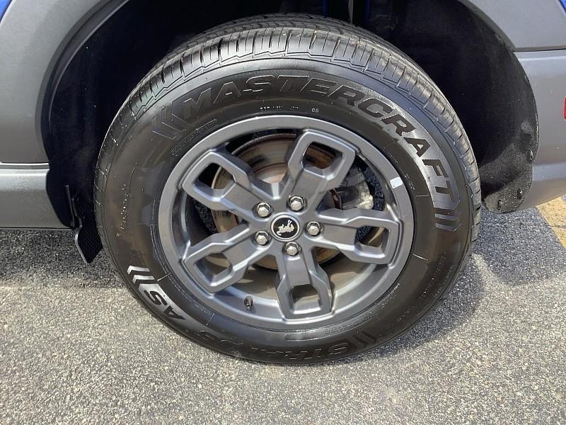 Ford Bronco Sport Big Bend 4x4 2024