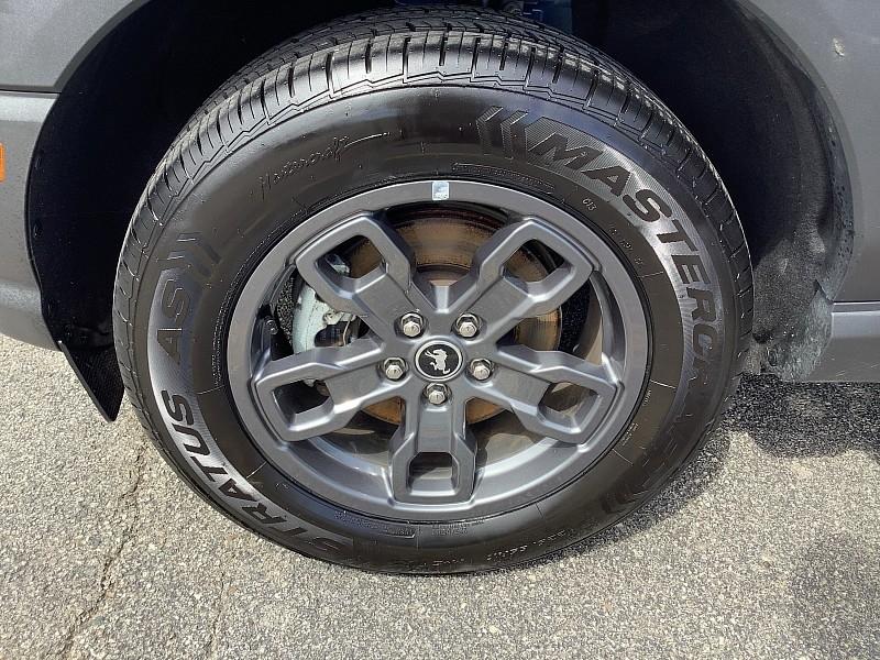 Ford Bronco Sport Big Bend 4x4 2024