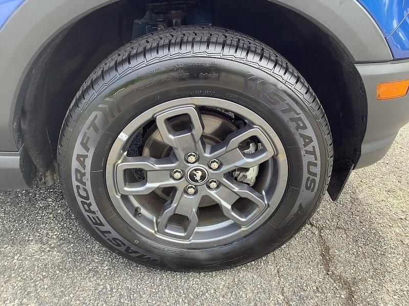 Ford Bronco Sport Big Bend 4x4 2024
