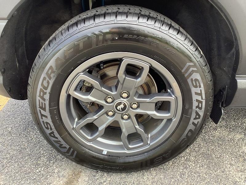 Ford Bronco Sport Big Bend 4x4 2024