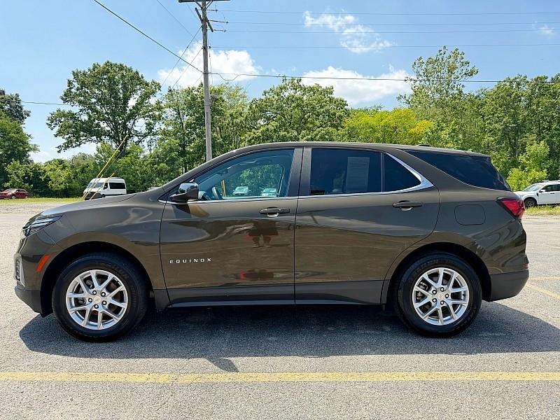 Chevrolet Equinox AWD 4dr LT w/1LT 2023