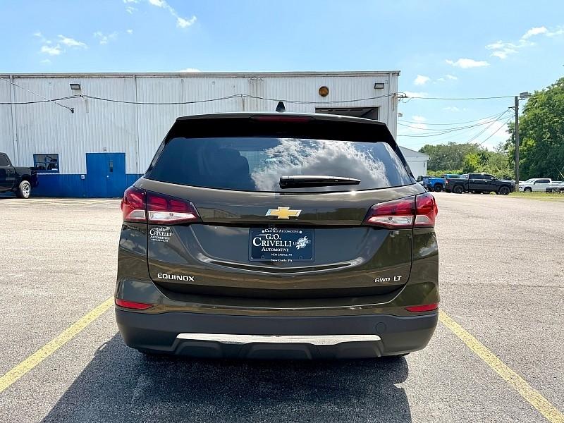Chevrolet Equinox AWD 4dr LT w/1LT 2023