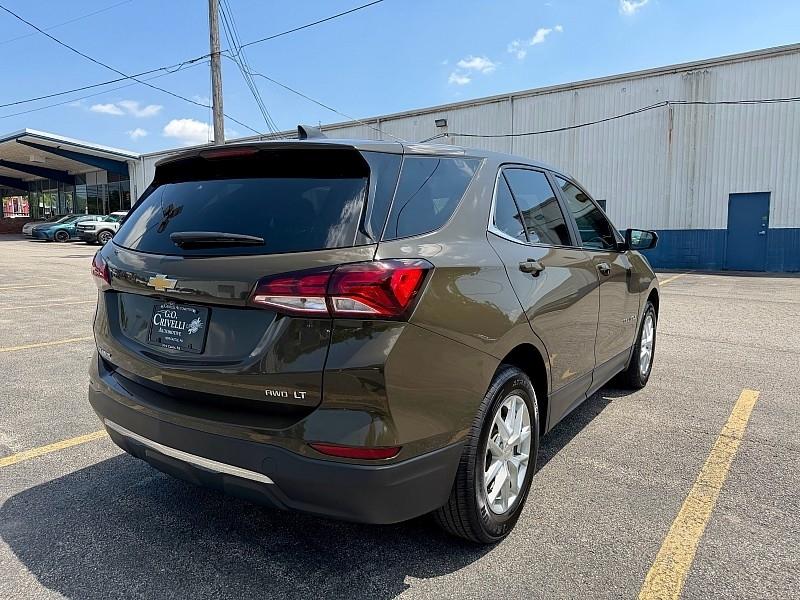 Chevrolet Equinox AWD 4dr LT w/1LT 2023
