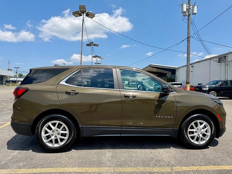 Chevrolet Equinox AWD 4dr LT w/1LT 2023