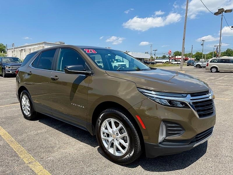 Chevrolet Equinox AWD 4dr LT w/1LT 2023