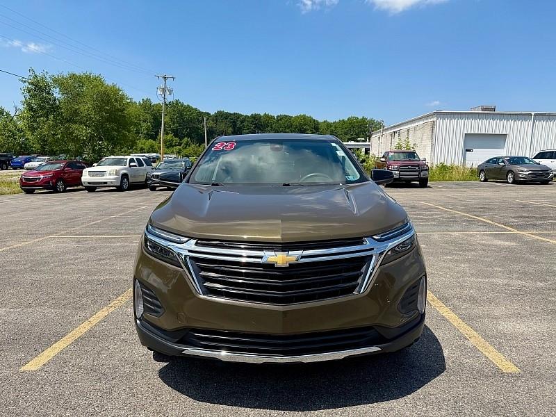 Chevrolet Equinox AWD 4dr LT w/1LT 2023