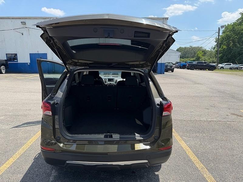 Chevrolet Equinox AWD 4dr LT w/1LT 2023