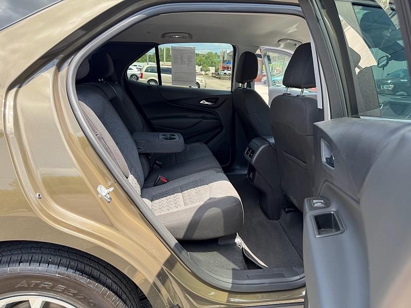 Chevrolet Equinox AWD 4dr LT w/1LT 2023