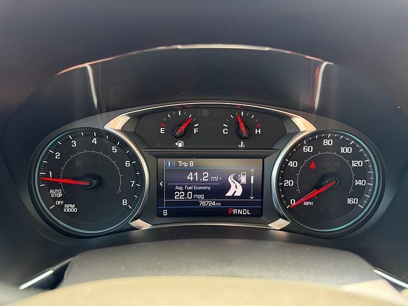 Chevrolet Equinox AWD 4dr LT w/1LT 2023