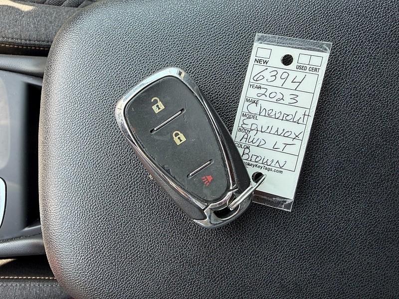 Chevrolet Equinox AWD 4dr LT w/1LT 2023