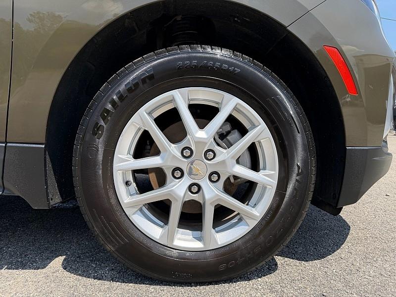 Chevrolet Equinox AWD 4dr LT w/1LT 2023