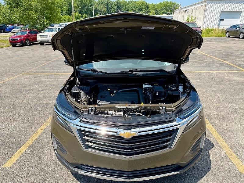 Chevrolet Equinox AWD 4dr LT w/1LT 2023