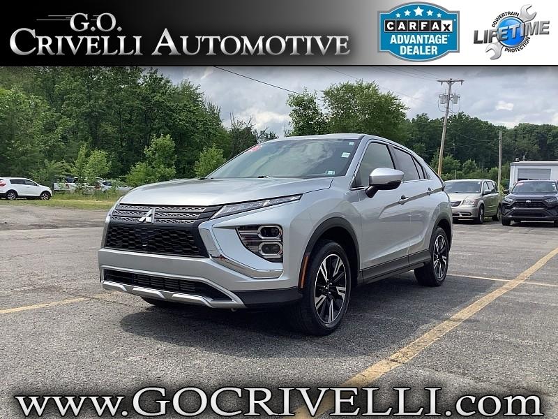 Mitsubishi Eclipse Cross SEL S-AWC 2024