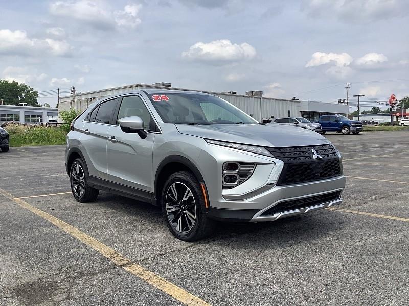 Mitsubishi Eclipse Cross SEL S-AWC 2024