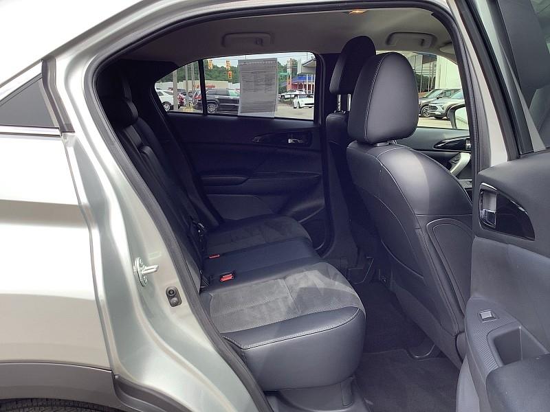 Mitsubishi Eclipse Cross SEL S-AWC 2024
