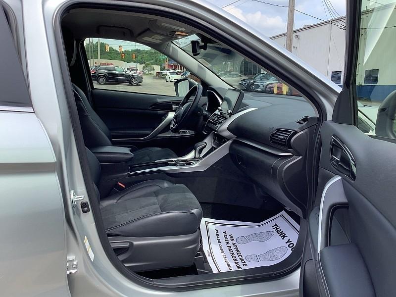 Mitsubishi Eclipse Cross SEL S-AWC 2024