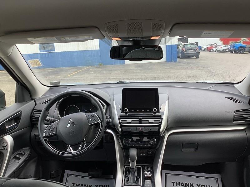Mitsubishi Eclipse Cross SEL S-AWC 2024
