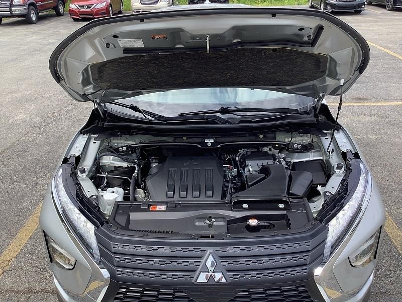Mitsubishi Eclipse Cross SEL S-AWC 2024