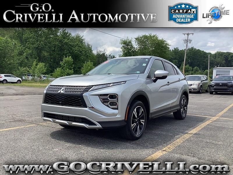 2024 Mitsubishi Eclipse Cross