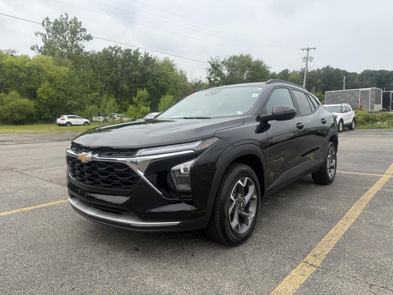 Chevrolet Trax FWD 4dr LT 2024