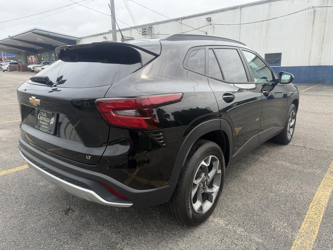 Chevrolet Trax FWD 4dr LT 2024