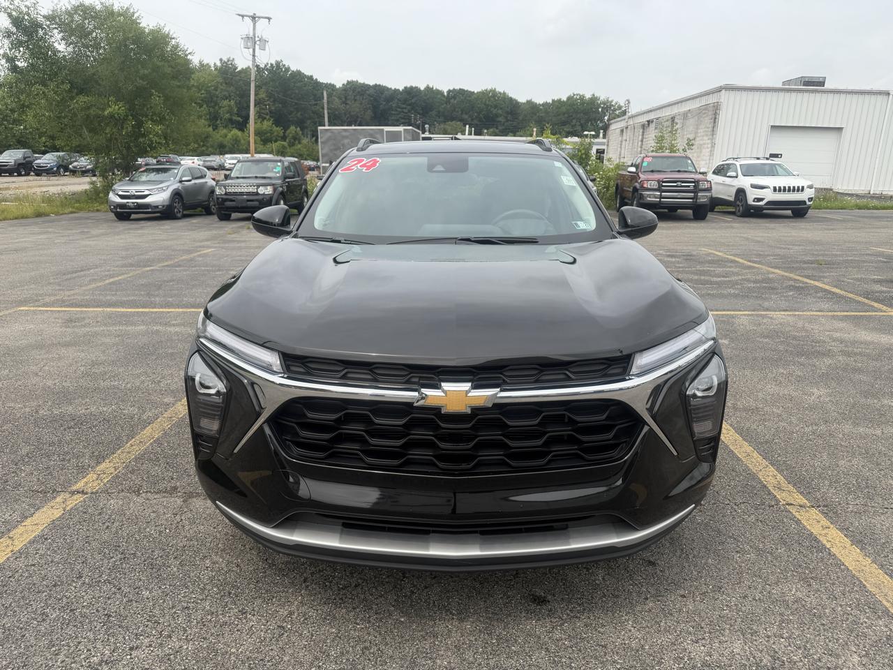 Chevrolet Trax FWD 4dr LT 2024