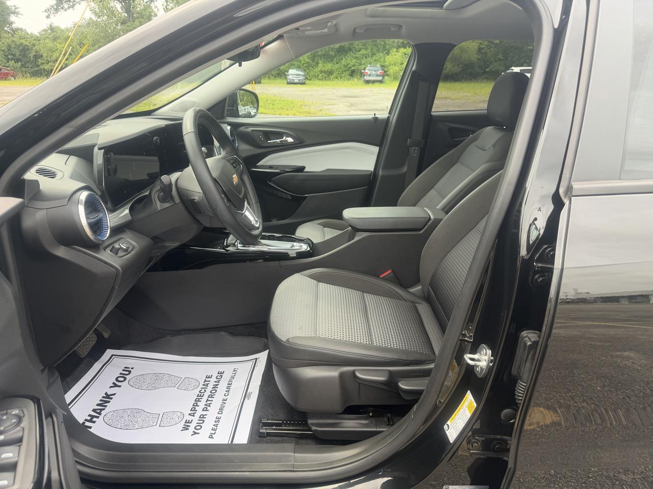 Chevrolet Trax FWD 4dr LT 2024