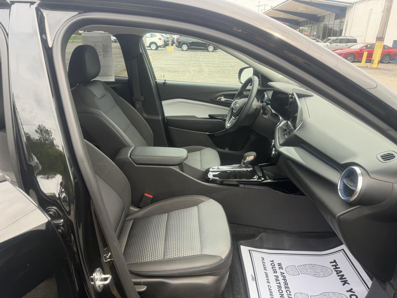 Chevrolet Trax FWD 4dr LT 2024