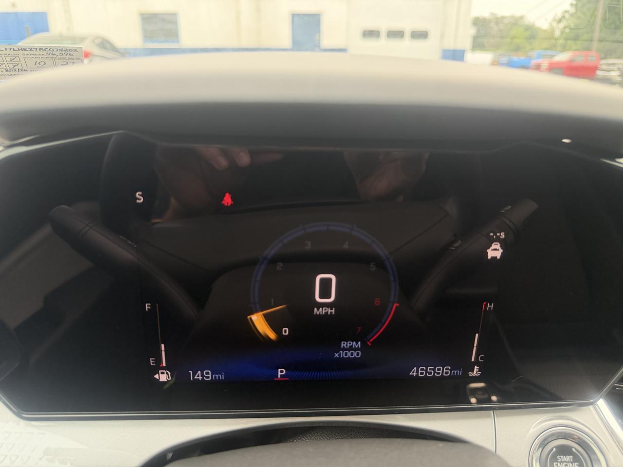 Chevrolet Trax FWD 4dr LT 2024