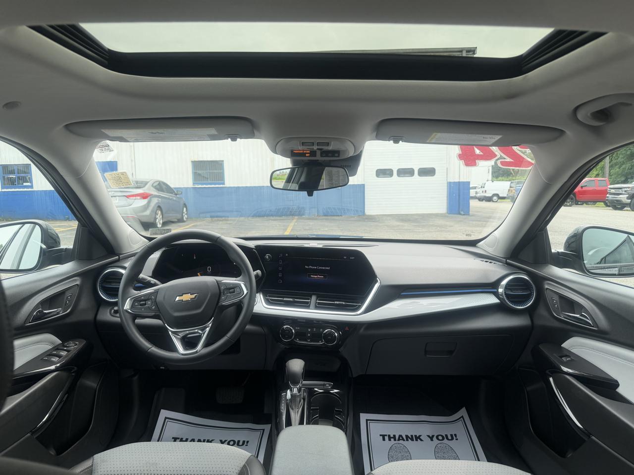 Chevrolet Trax FWD 4dr LT 2024