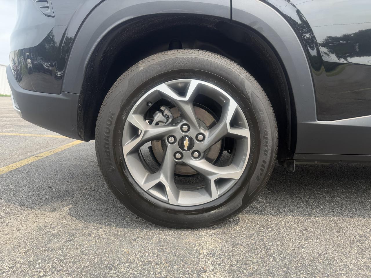 Chevrolet Trax FWD 4dr LT 2024