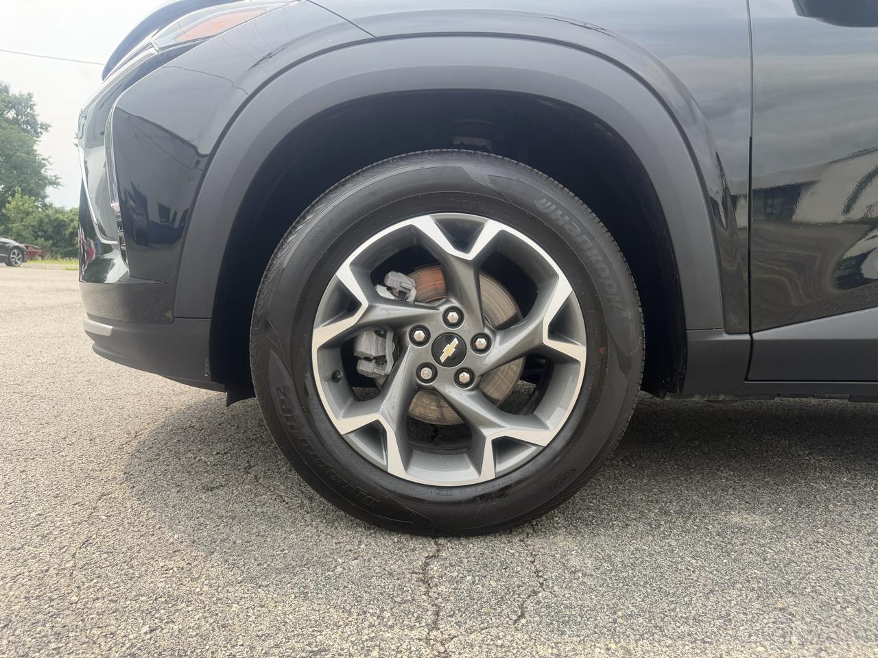 Chevrolet Trax FWD 4dr LT 2024
