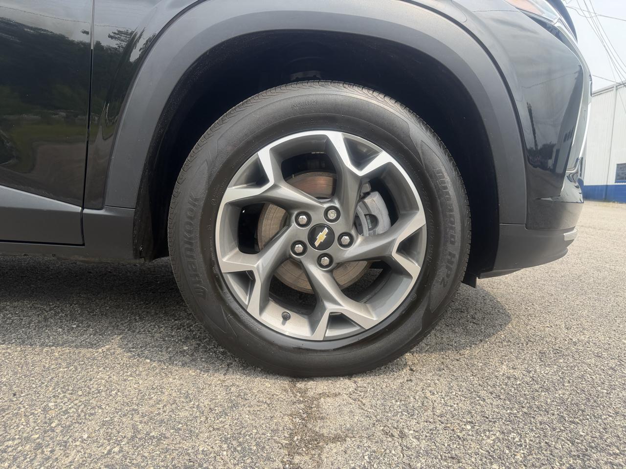Chevrolet Trax FWD 4dr LT 2024