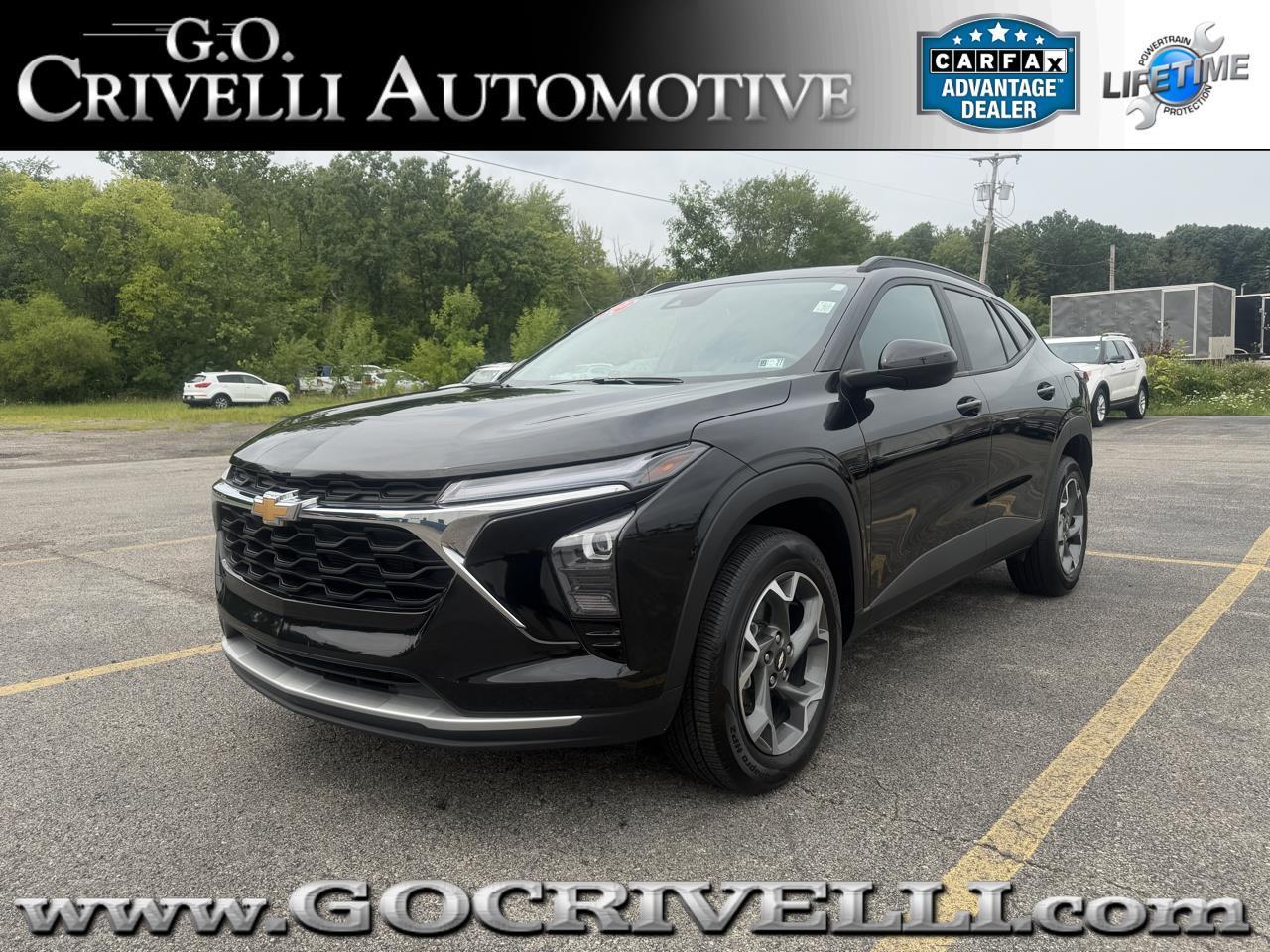 2024 Chevrolet Trax FWD 4dr LT