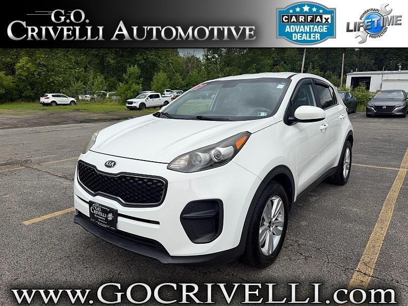 Kia Sportage LX FWD 2017