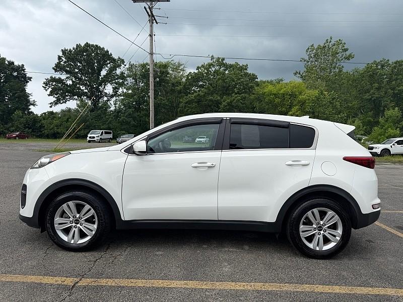Kia Sportage LX FWD 2017