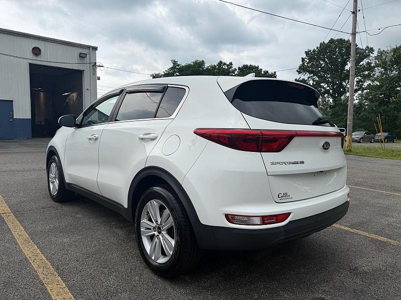 Kia Sportage LX FWD 2017