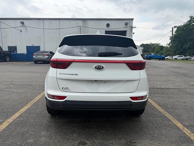 Kia Sportage LX FWD 2017